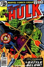 Incredible Hulk, The #232