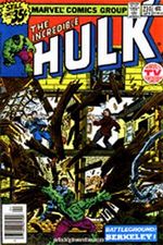 Incredible Hulk, The #234