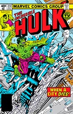 Incredible Hulk #237