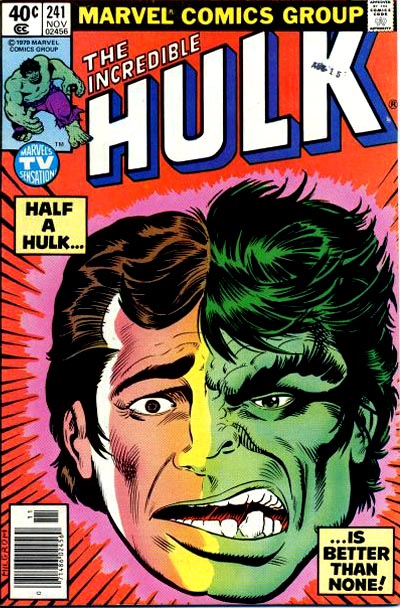 Incredible Hulk, The #241