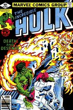 Incredible Hulk #243