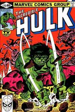 Incredible Hulk #245