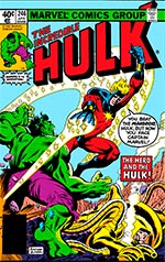 Incredible Hulk #246