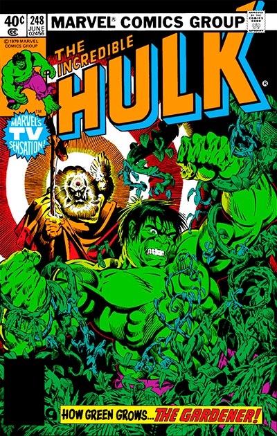 Incredible Hulk, The #248