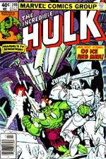 Incredible Hulk #249