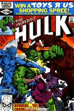 Incredible Hulk #252