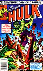 Incredible Hulk #263