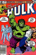 Incredible Hulk #264