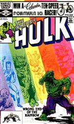 Incredible Hulk #267