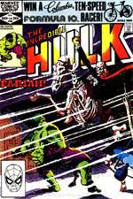 Incredible Hulk #268