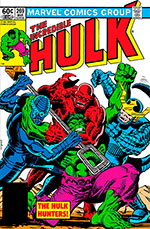 Incredible Hulk #269