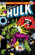 Incredible Hulk #270