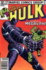 Incredible Hulk #275