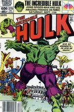 Incredible Hulk, The #278