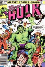 Incredible Hulk #279