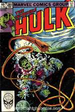 Incredible Hulk #281