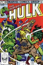 Incredible Hulk #282