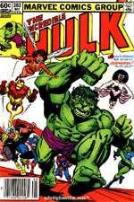 Incredible Hulk #283