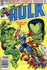 Incredible Hulk, The #284