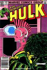 Incredible Hulk #287