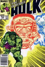 Incredible Hulk #288