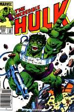 Incredible Hulk #289