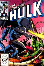 Incredible Hulk #292