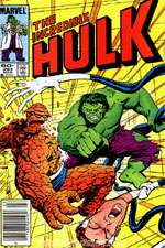 Incredible Hulk #293