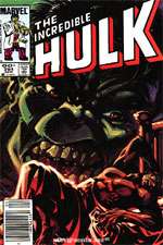 Incredible Hulk #294