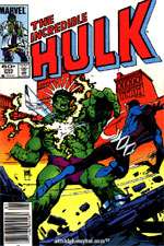 Incredible Hulk #295