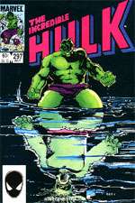 Incredible Hulk #297