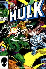 Incredible Hulk #305
