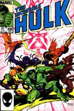 Incredible Hulk #306