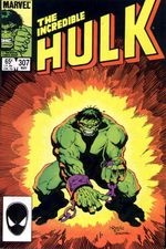 Incredible Hulk #307