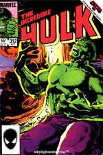 Incredible Hulk #312