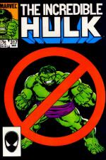 Incredible Hulk #317