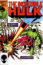 Incredible Hulk #318