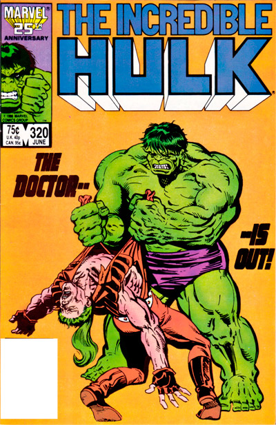 Incredible Hulk, The #320