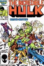 Incredible Hulk #321