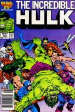 Incredible Hulk #322