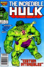 Incredible Hulk #323