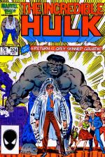 Incredible Hulk #324