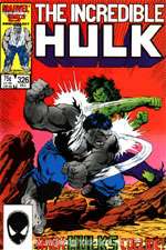 Incredible Hulk #326