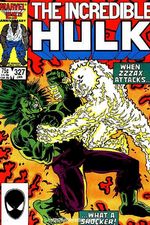 Incredible Hulk #327