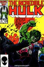 Incredible Hulk #329