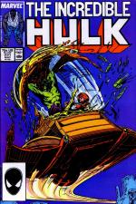 Incredible Hulk #331