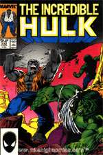 Incredible Hulk #332