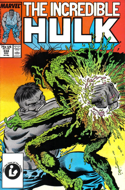Incredible Hulk, The #334