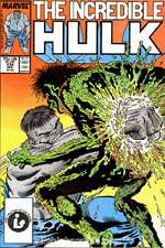 Incredible Hulk #334