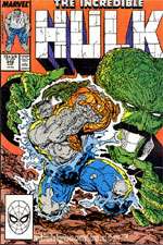 Incredible Hulk #342